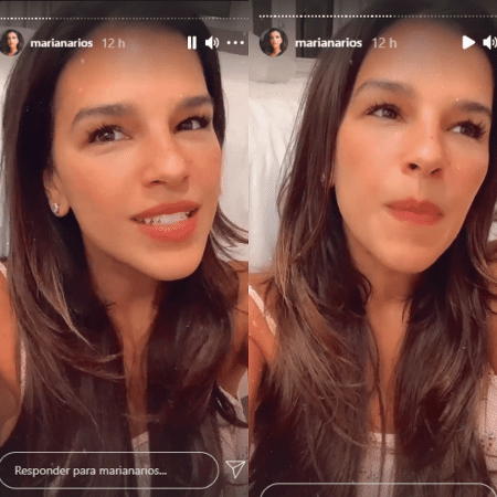 Mariana Rios revelou as dificuldades que enfrentou antes de ser famosa - Reprodução/Instagram