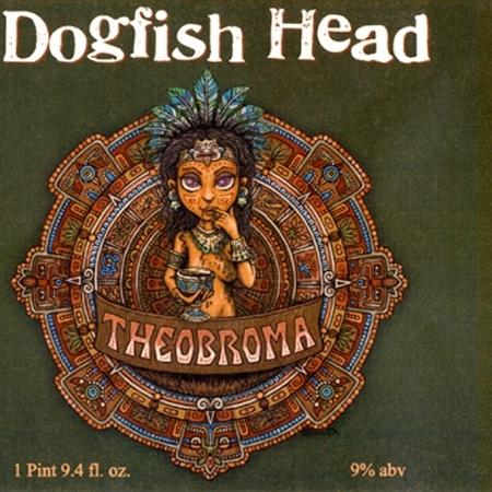 Rótulo da Theobroma - Divulgação/Flickr/patmcgovern - Divulgação/Flickr/patmcgovern