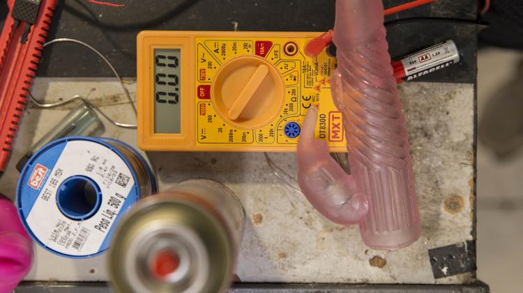 O Hospital dos Vibradores fica em Osasco, na Grande São Paulo