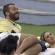 BBB 21: Gilberto e Sarah falam sobre Thaís com Fiuk - Reprodução/Globoplay