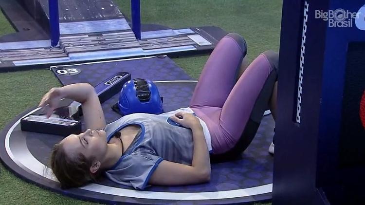 Carla Diaz - Reprodução/Globoplay - Reprodução/Globoplay