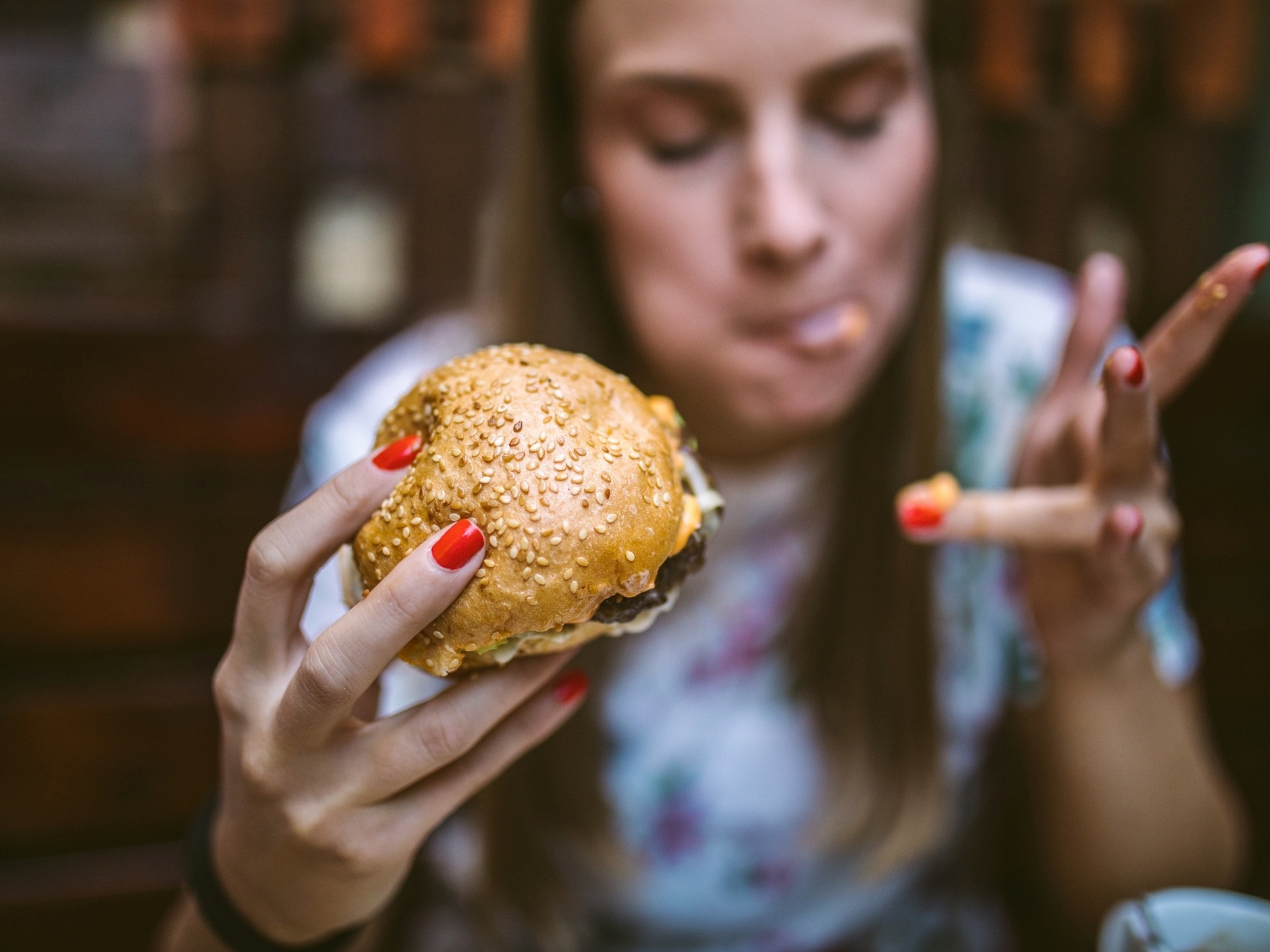 Como controlar a alimentação no final de semana?