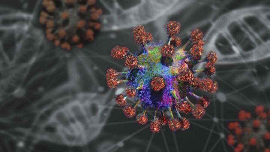 Mutação do coronavírus foi classificada pela OMS como "variante de preocupação" - effelle/Pixabay