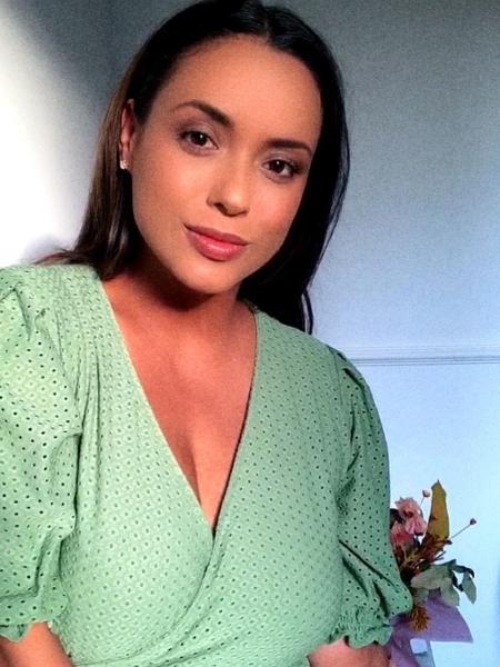 Suzanna estava em Miami quando conheceu uma norueguesa - Acervo pessoal