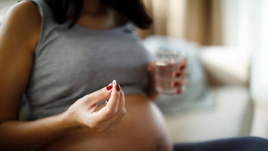 Saiba se paracetamol pode ser ingerido na gravidez - iStock