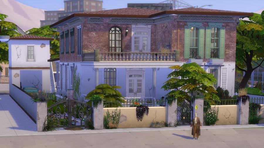 The Sims 4 Brasil