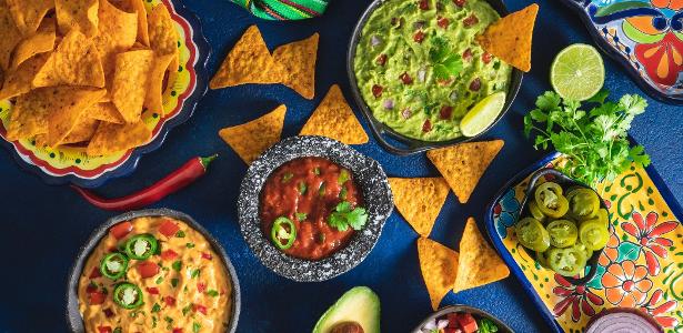 Comida mexicana vs tex-mex: entender la diferencia