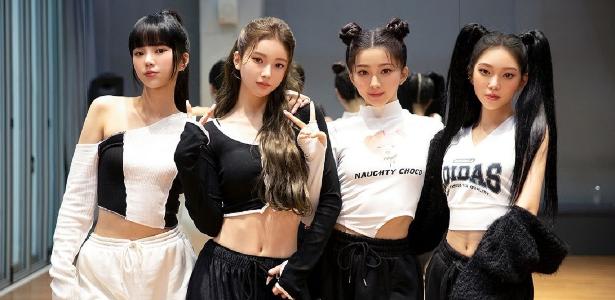 Grupo de K-pop de inteligência artificial tem milhões de seguidores