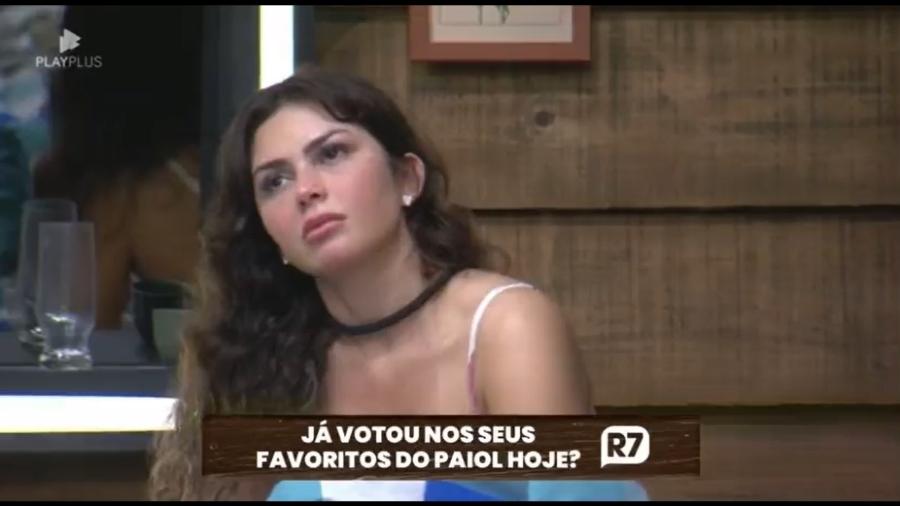 Foto: A Fazenda 2023: Nadja Pessoa está em primeiro lugar entre as mulheres  do Paiol, segundo enquetes do UOL e do Notícias da TV - Purepeople