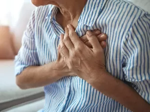 Por que uma infecção pode causar problemas cardiovasculares?