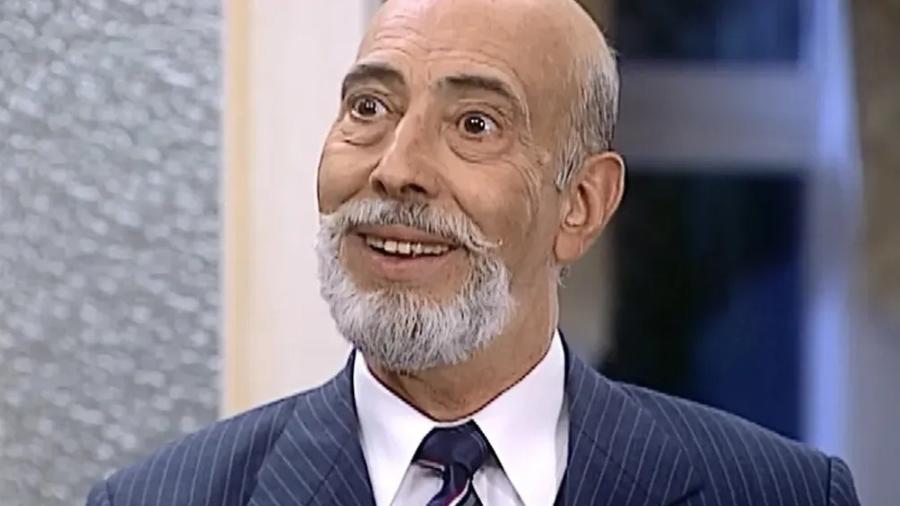 Paulo Hesse na novela 'O Cravo e a Rosa' (2000)