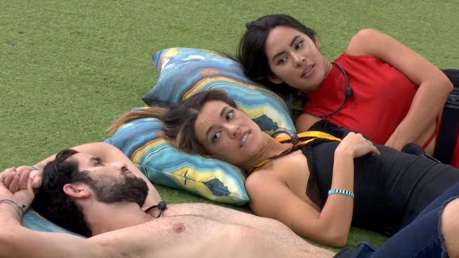 BBB 24: Matteus se indigna com postura de sister pós-Paredão