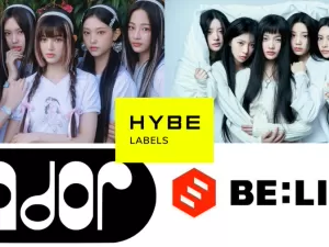 K-pop: BE:LIFT entra com ação judicial contra Min Heejin; entenda a disputa
