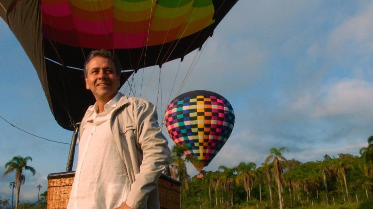 Marcos Palmeira em 'A Era dos Humanos'