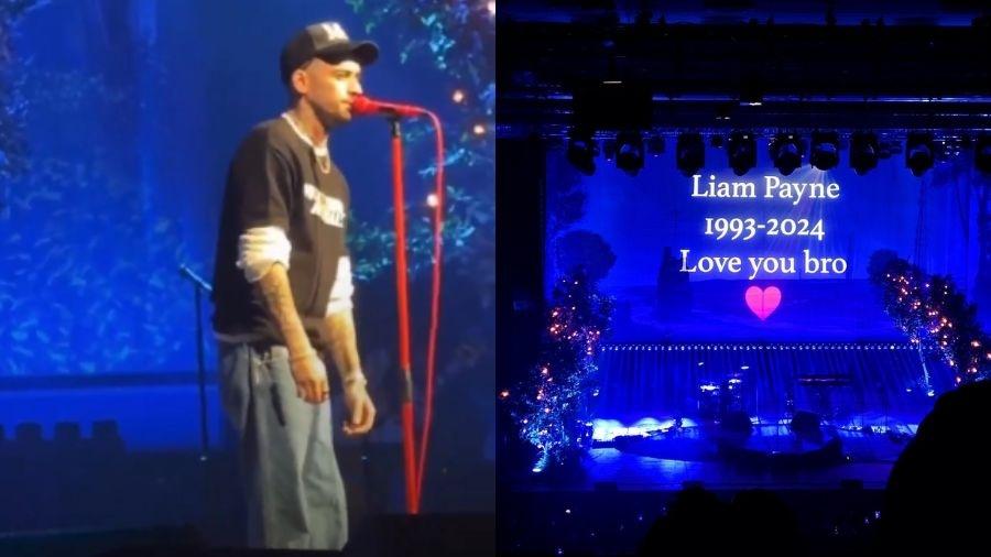 Zayn Malik canta música em homenagem a Liam Payne durante show na Inglaterra