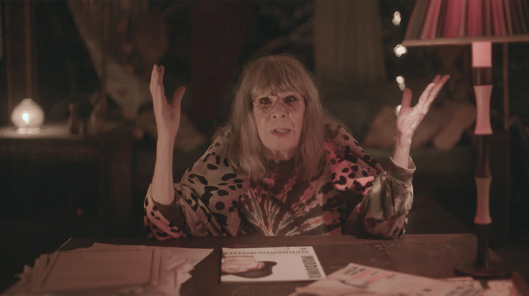 "Ritas" parte de uma entrevista inédita com Rita Lee para contar a vida da primeira roqueira do Brasil "Ritas" parte de uma entrevista inédita com Rita Lee para contar a vida da primeira roqueira do Brasil