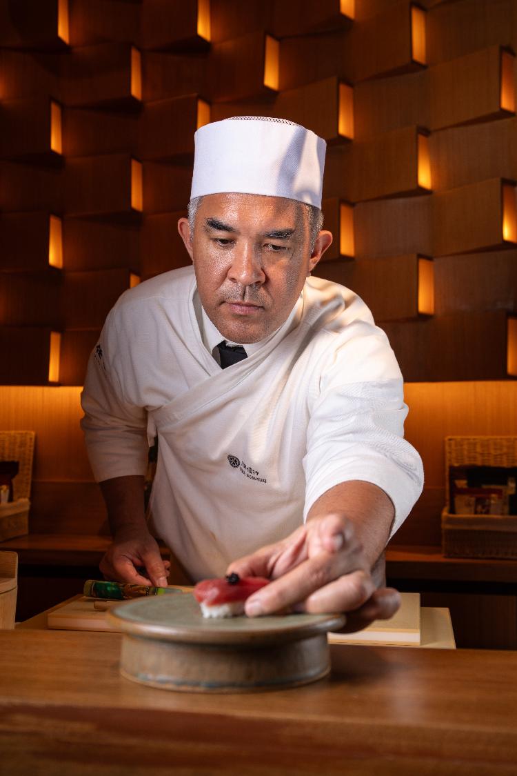 André Kawai no San Omakase André Kawai no San Omakase