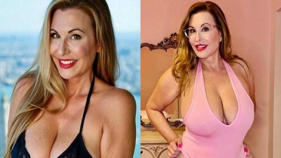 Modelo do OnlyFans Elaina St. James investe em mercado de brinquedos sexuais Modelo do OnlyFans Elaina St. James investe em mercado de brinquedos sexuais