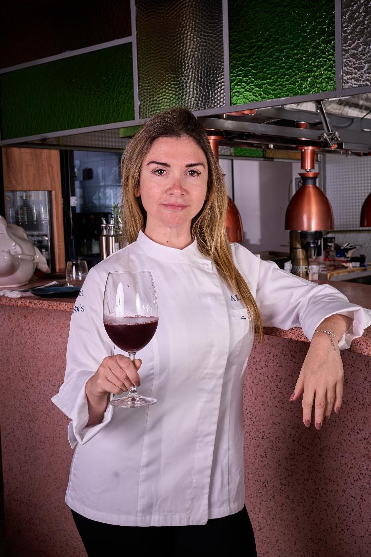 Bianca Giacomelli, do Borgo Mooca Bianca Giacomelli, do Borgo Mooca