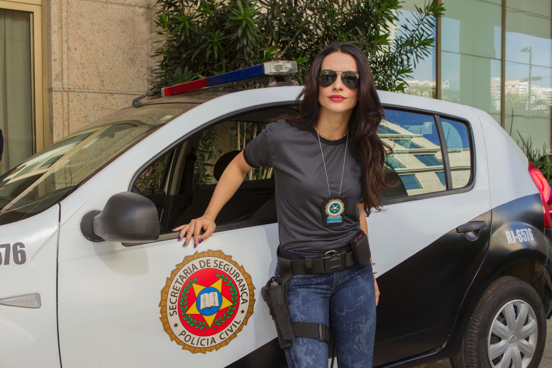 Cena de "Operações Especiais" - Divulgação