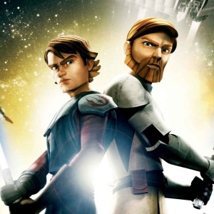 Cena da série "A Guerra dos Clones", da saga "Star Wars" - Divulgação - Divulgação