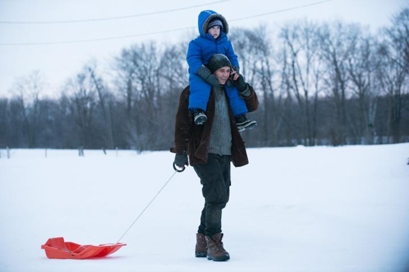 Cena do filme "Tudo Vai Ficar Bem" - Divulgação
