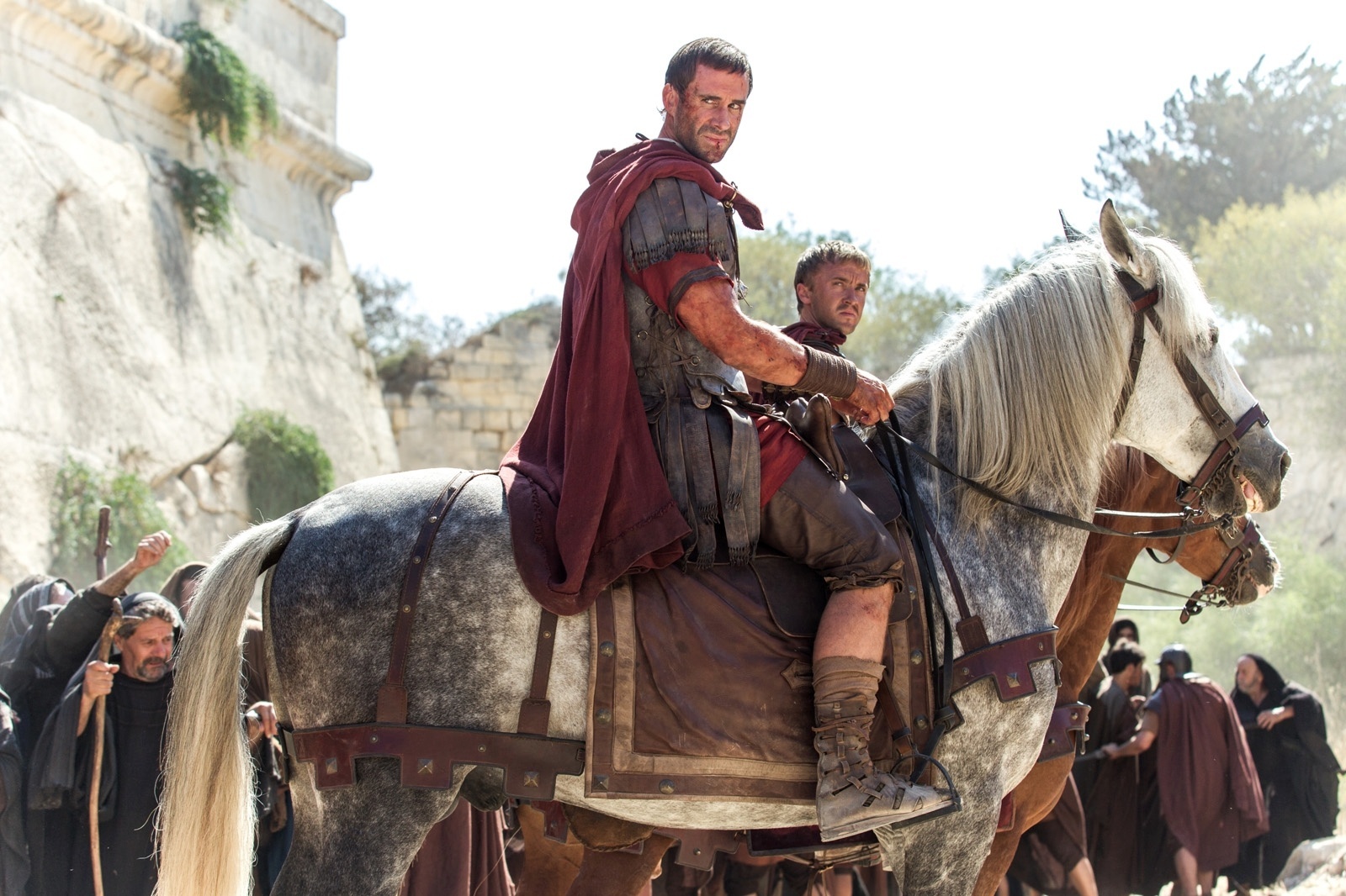 Cena do filme "Ressurreição" - Divulgação