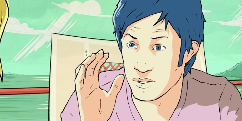 Cena do filme "Zoom" - Divulgação