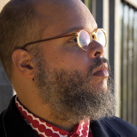 Ed Motta posa para divulgação do álbum "Perpetual Gateways" - Divulgação - Divulgação