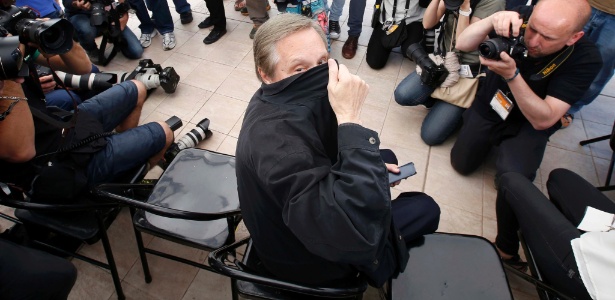 O diretor William Friedkin foi diagnosticado com uma otite e não pode vir a São Paulo - REUTERS/Eric Gaillard