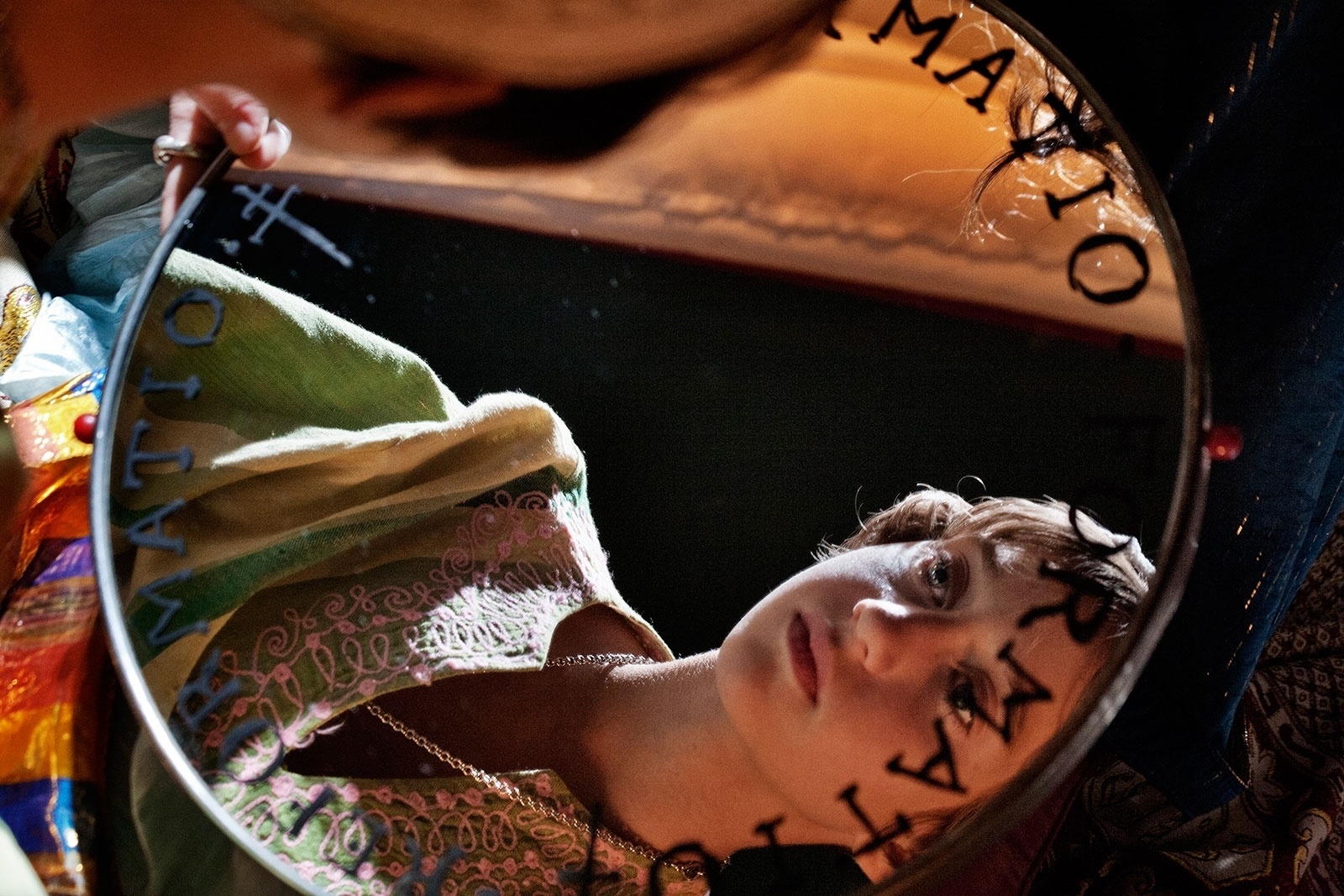 Cena do filme "Incompreendida" - Divulgação