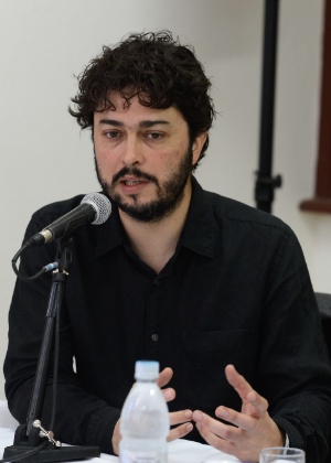 O curador da Flip, Paulo Werneck - Tomaz Silva/Agência Brasil - Tomaz Silva/Agência Brasil