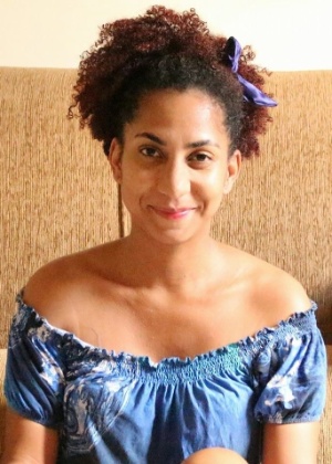 Sarah Carolina Santos Silva - Arquivo pessoal - Arquivo pessoal