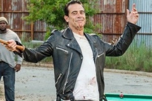 Negan - Reprodução/Fox - Reprodução/Fox