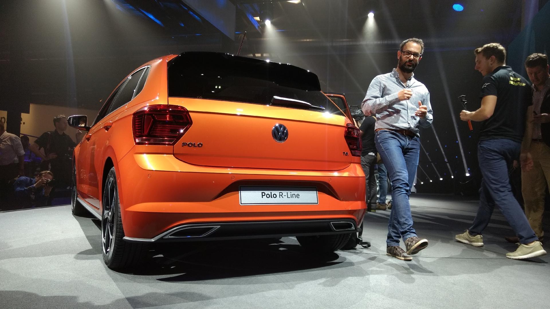 Volkswagen Polo 2018 - Leonardo Felix/UOL