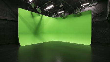 Estúdio do YouTube Space - Divulgação