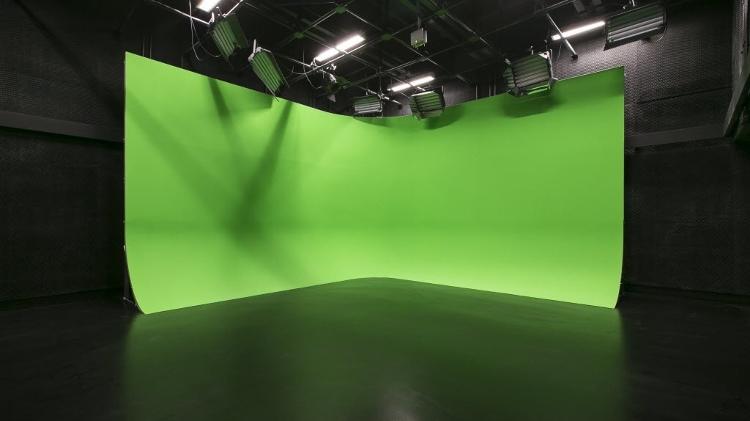 Estúdio do YouTube Space - Divulgação - Divulgação