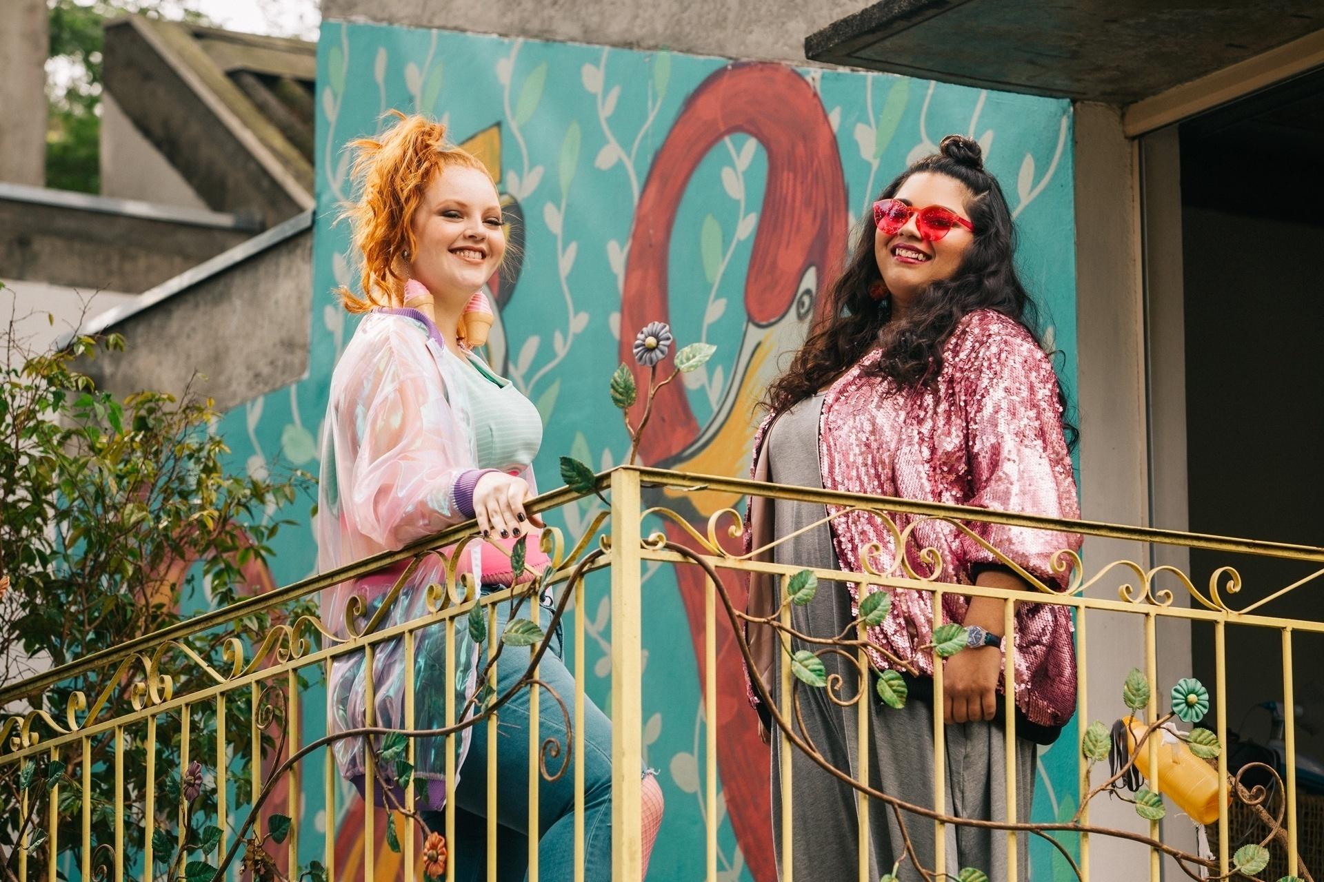 Ensaio da 18ª Pop Plus - Divulgação/Gabriel Quintão