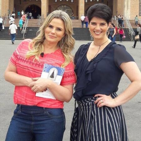 Maria Cândida e Mariana Godoy - Divulgação - Divulgação