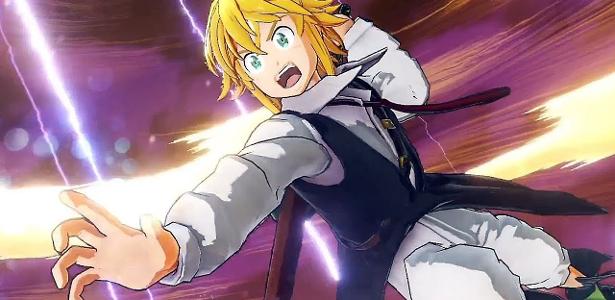 Seven Deadly Sins - Divulgação - Divulgação