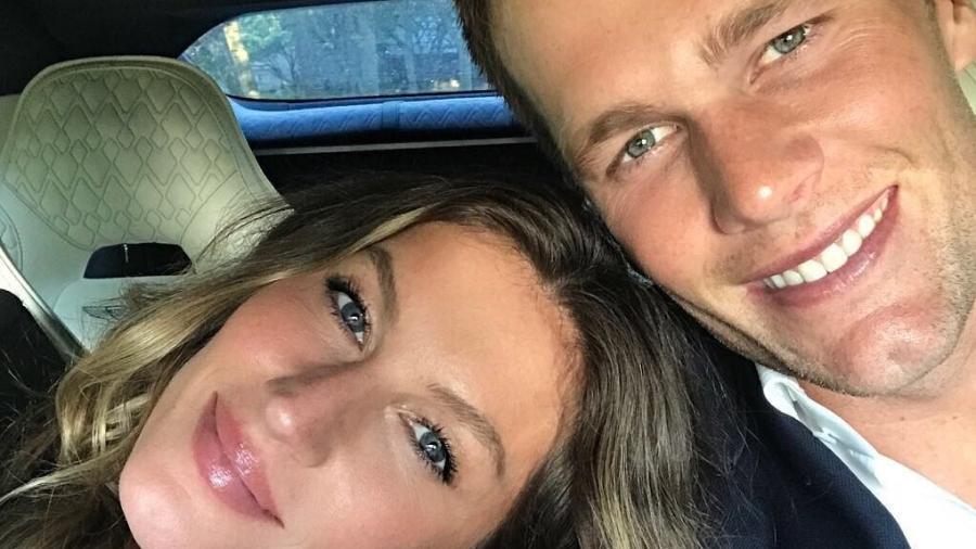 Gisele Bündchen e Tom Brady estão casados desde 2009 - Reprodução/Instagram