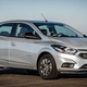 Chevrolet Onix Advantage Automático - Divulgação