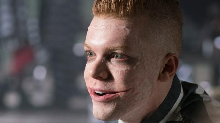 Coringa aparece na série "Gotham" - Divulgação - Divulgação