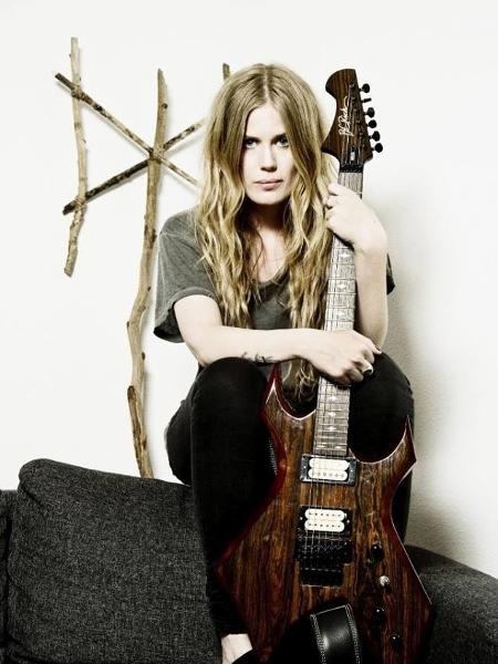 Myrkur - Reprodução/Facebook - Reprodução/Facebook