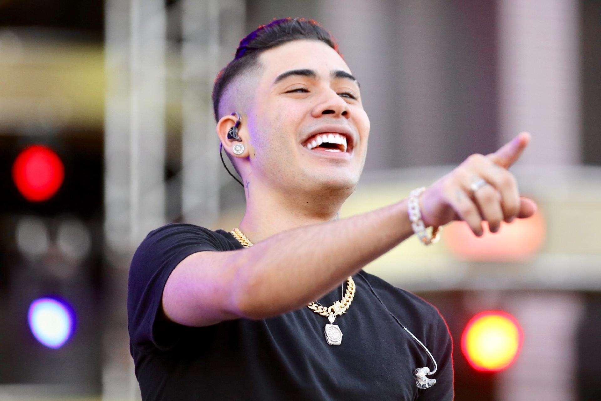 Kevinho se apresenta no VillaMix Goiânia - Manuela Scarpa/Brazil News