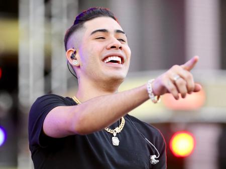 Kevinho se apresenta no VillaMix Goiânia - Manuela Scarpa/Brazil News