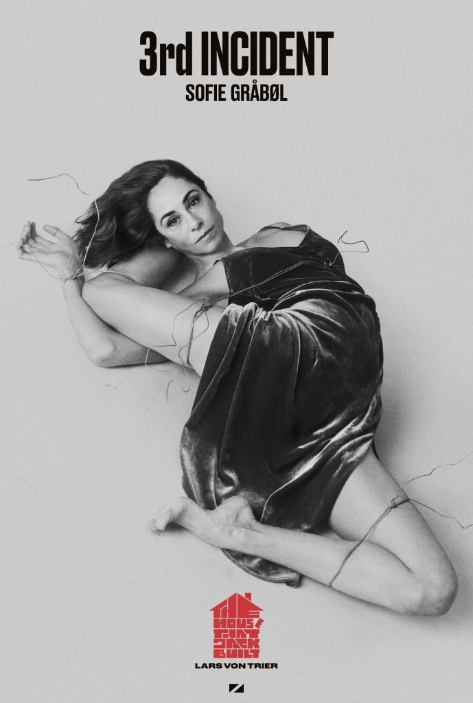 Pôster do filme "A Casa Que Jack Construiu" - Divulgação