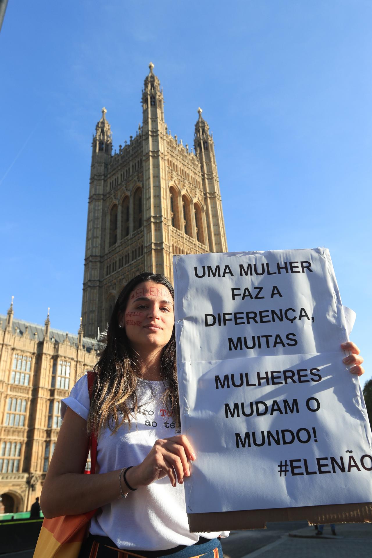 Londres - Romena Fogliati/Folhapress