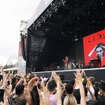 Letrux abre o Popload Festival 2018, em São Paulo - Felipe Gabriel/UOL