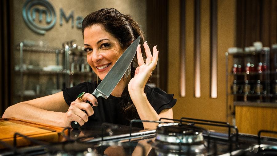 Band estreia primeira temporada de "MasterChef" sem Ana Paula Padrão